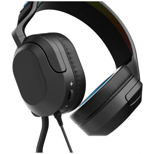 Наушники JLab Nightfall Wired Headphones - Black