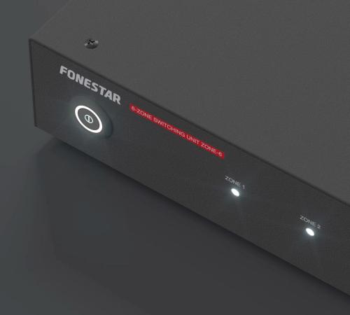 Спикерселектор Fonestar ZONE-6