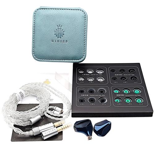 Наушники Hidizs MP145 Pro Ocean Blue