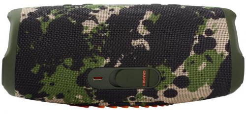 Портативная акустика JBL Charge 5 Squad (JBLCHARGE5SQUAD)