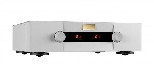 AV процессор Goldmund Ouranos Excellence Grey