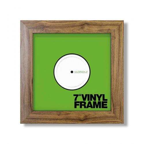 Комплект рамок Glorious Vinyl Frame Set 7" Rosewood (3 шт.)