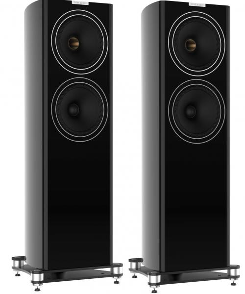 Напольная акустика Fyne Audio F703 Gloss Black