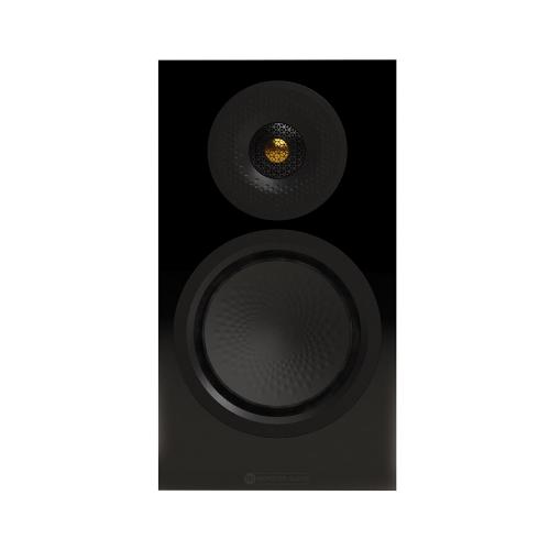 Полочная акустика Monitor Audio Silver 50 8G High Gloss Black