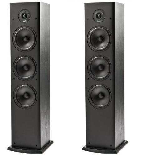 Напольная акустика Polk Audio T50 Black
