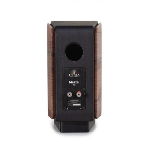 Полочная акустика Opera Mezza V.2 Rosewood
