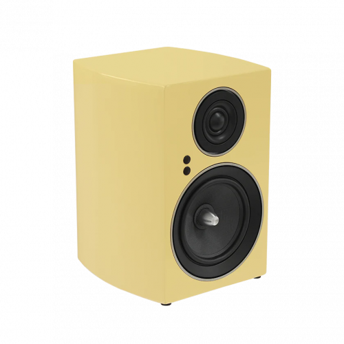 Полочная акустика Jamo C707PA MKII Yellow