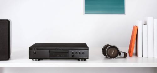 CD проигрыватель Denon DCD-600NE Black
