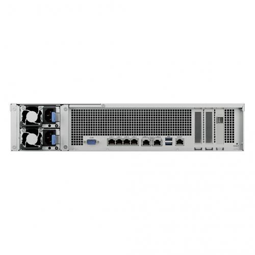 Сетевой накопитель Synology SA3410 (12BAY 2U NO HDD)