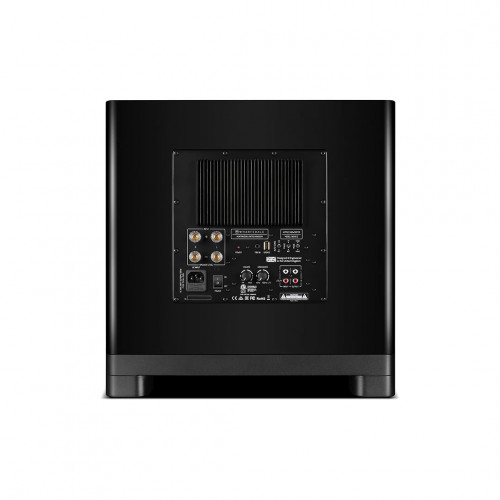 Сабвуфер Wharfedale NOVA 12 Matte Black
