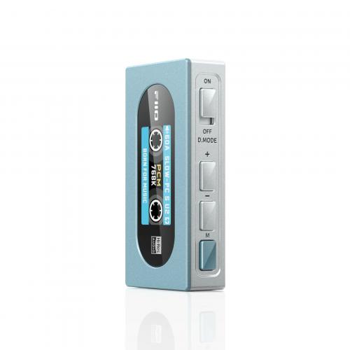 Усилитель для наушников FiiO KA15 Blue