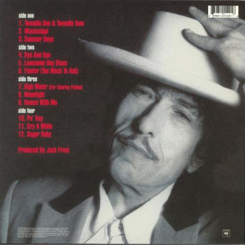 Виниловая пластинка Bob Dylan LOVE AND THEFT