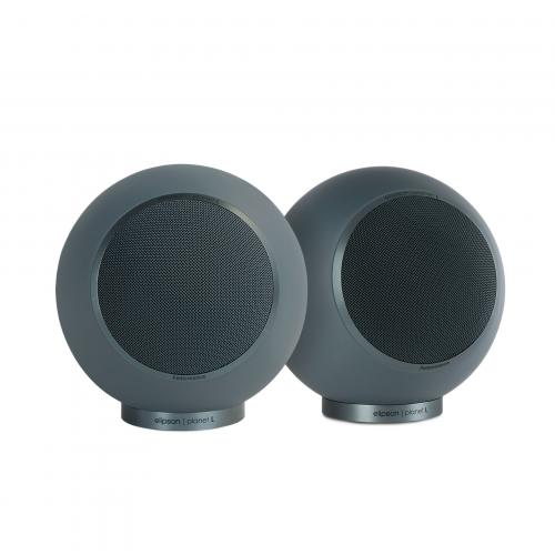 Полочная акустика Elipson Planet L PERFORMANCE 2.0 Mineral Blue