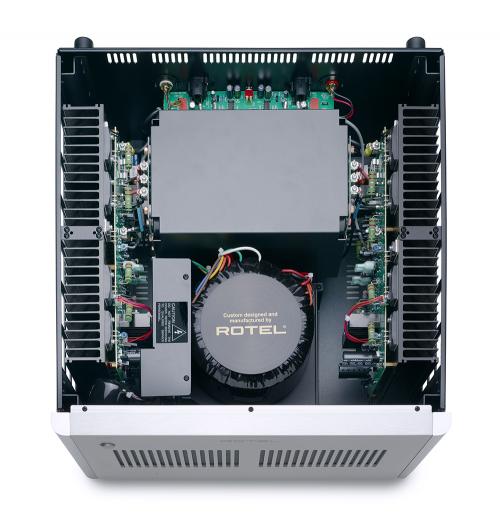 Усилитель мощности Rotel RB-1590 black