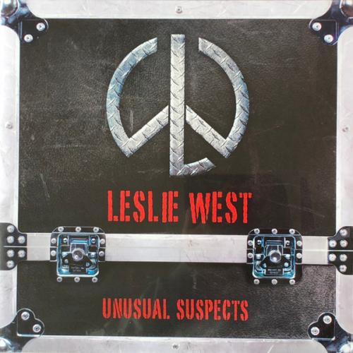 Виниловая пластинка Leslie West - Unusual Suspects (Coloured Vinyl LP)