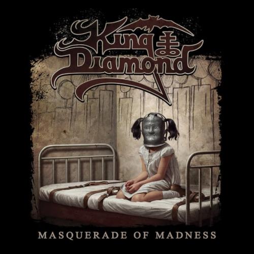 Виниловая пластинка King Diamond - Masquerade Of Madness (V12) (Black Vinyl LP)