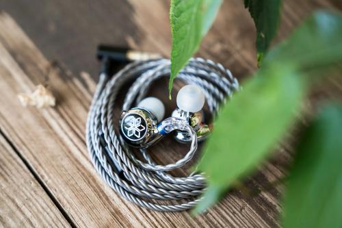 Наушники FiiO FD11 MIC Silver