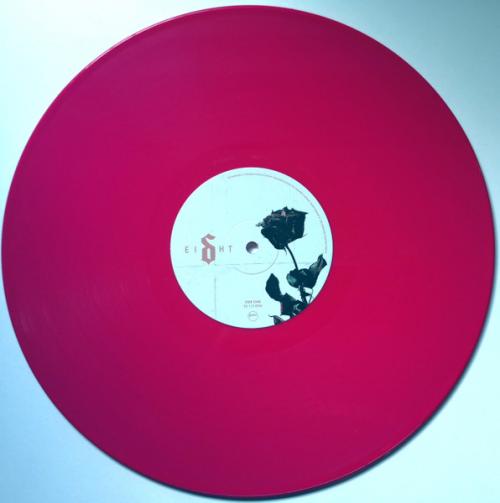 Виниловая пластинка Shinedown - EI8TH (Magenta Vinyl 2LP)