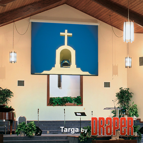 Экран Draper Targa NTSC (3:4) 534/210" 320*427 MW (XT1000E)