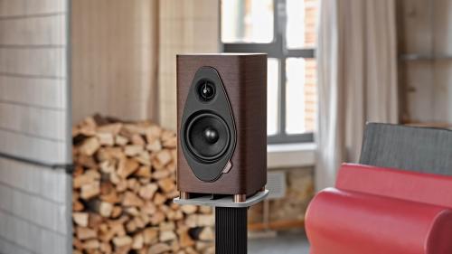 Полочная акустика Sonus Faber Sonetto G2 I Wenge