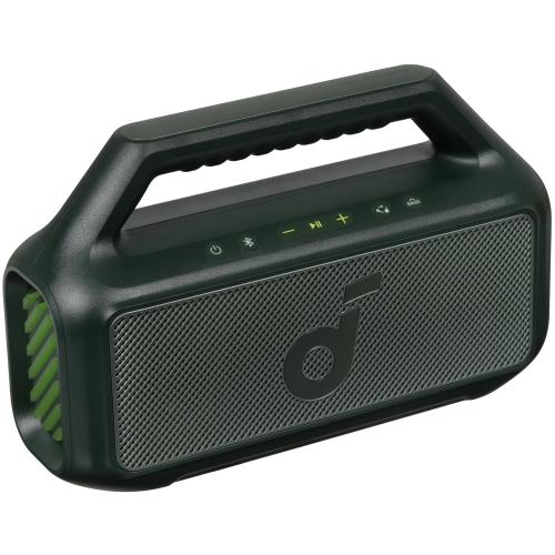 Портативная акустика Soundcore Boom 2 BT6.0 Green