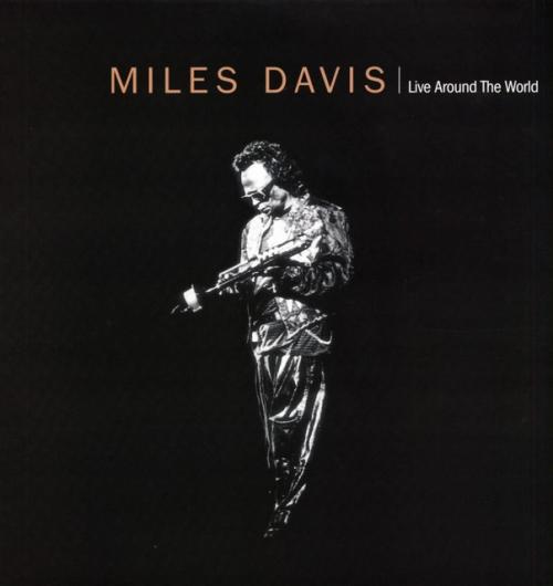 Виниловая пластинка Miles Davis - Live Around The World (Black Vinyl 2LP)