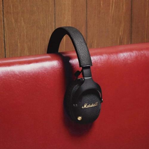 Наушники Marshall Monitor III A.N.C Black