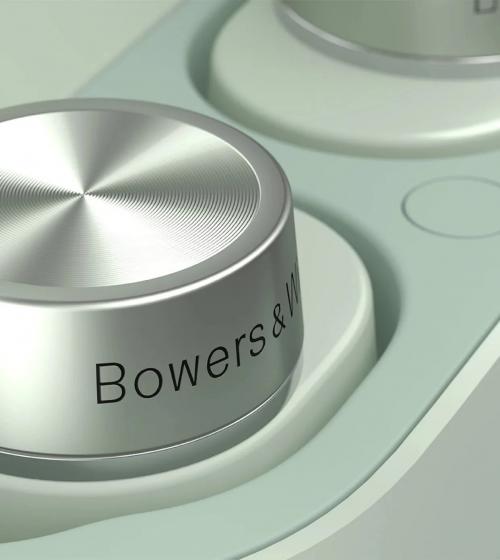 Наушники Bowers & Wilkins PI5 S2 Sage Green
