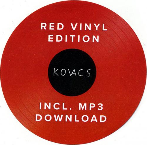 Виниловая пластинка WM Kovacs Cheap Smell (Black Vinyl)