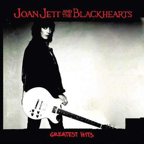 Виниловая пластинка Joan Jett & The Blackhearts - Greatest Hits (Black Vinyl LP)