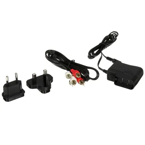 Проигрыватель винила Audio-Technica AT-LPW30BK