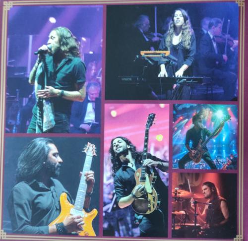 Виниловая пластинка Orphaned Land - A Heaven You May Create (Black Vinyl 2LP)