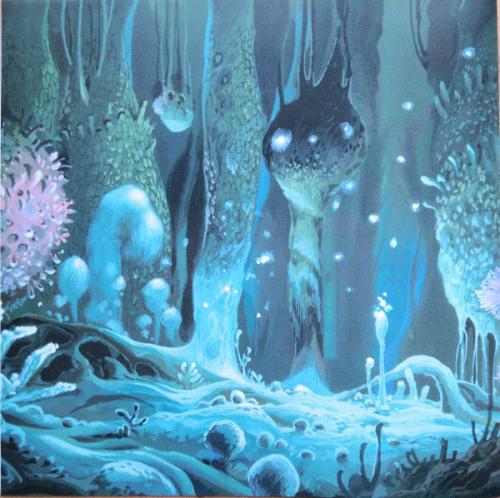 Виниловая пластинка OST - Nausicaa Of The Valley Of Wind (Joe Hisaishi) (Black Vinyl LP)