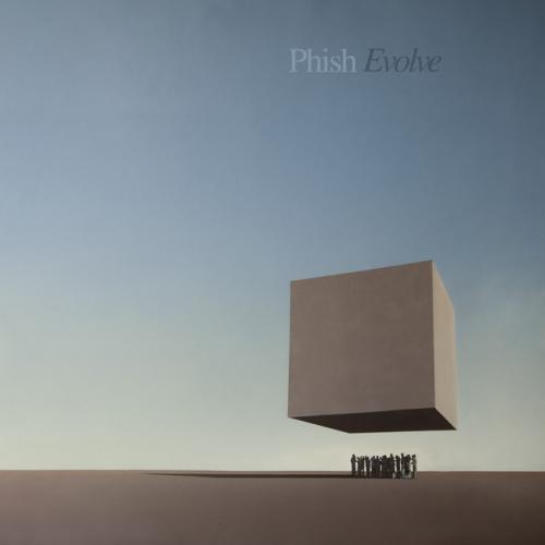 Виниловая пластинка Phish - Evolve (Indie Exclusive Colour Vinyl 2LP)