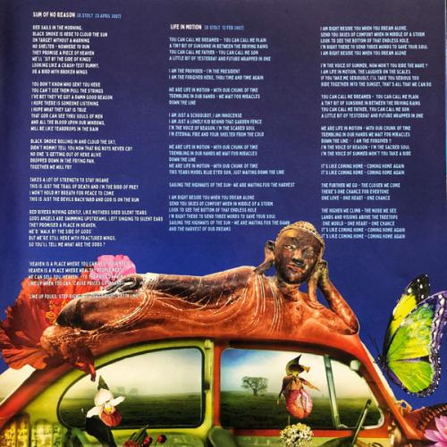 Виниловая пластинка Flower Kings - Sum Of No Evil  (Black Vinyl 3LP)