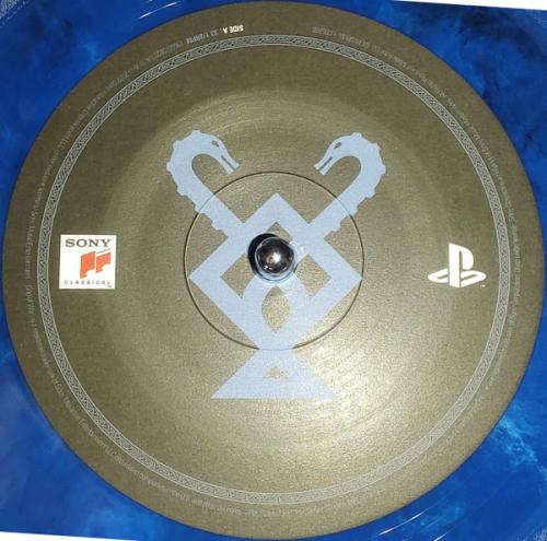 Виниловая пластинка OST - God Of War Ragnarok (Bear McCreary) (coloured 3LP)