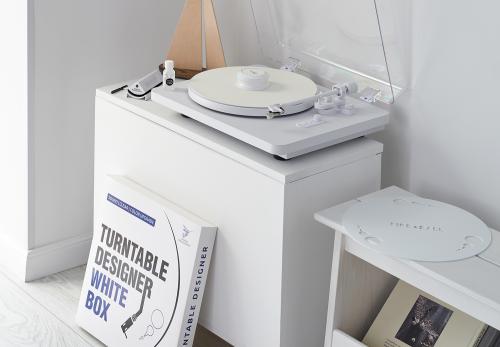 Набор по уходу Analog Renaissance Turntable Designer White Box
