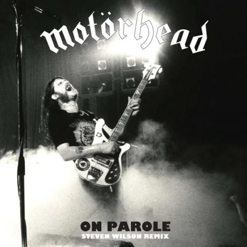 Виниловая пластинка Motorhead - On Parole (coloured) (Black & White Marbled Vinyl LP)