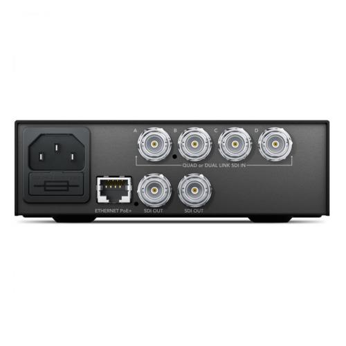 Конвертер Blackmagic Teranex Mini Quad SDI to 12G-SDI