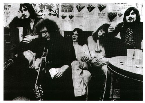 Виниловая пластинка King Crimson — ISLANDS (200 GR. VINYL) (LP)