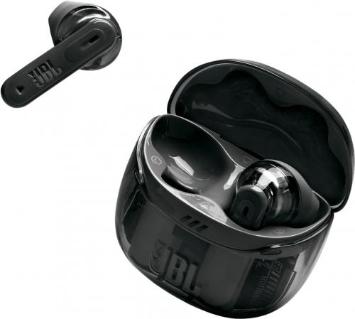 Наушники JBL Tune Flex 2 Ghost Black