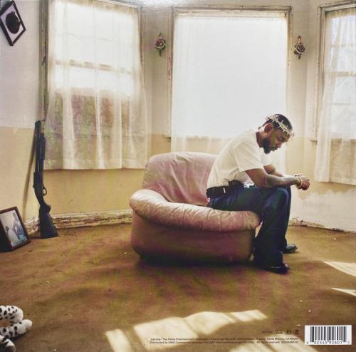 Виниловая пластинка LAMAR KENDRICK - Mr.Morale & the Big Steppers (2LP)