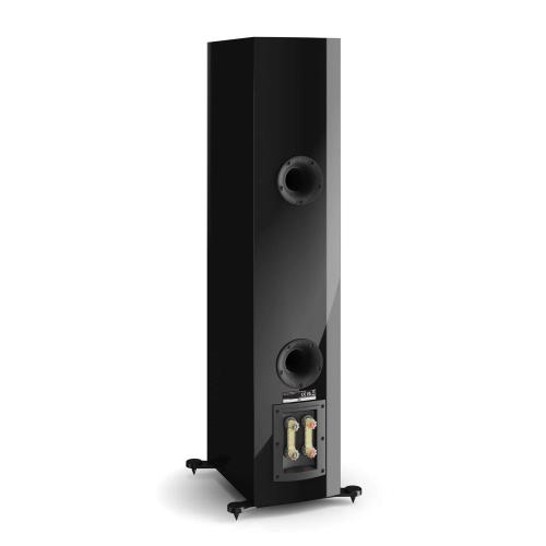 Напольная акустика Dali Rubikore 6 Black High Gloss Lacquer