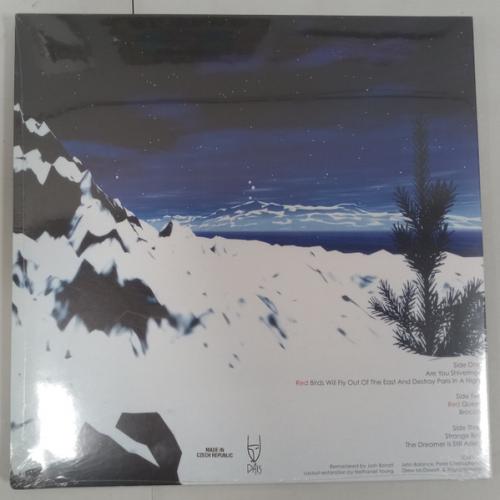 Виниловая пластинка Coil - Musick To Play In The Dark (Coloured Vinyl 2LP)