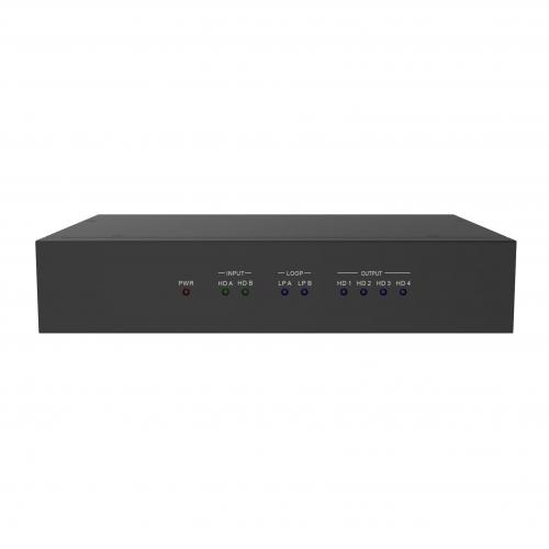 Контроллер видеостены Prestel VWC-F24