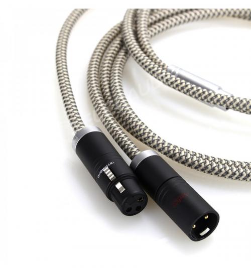 Кабель межблочный аудио Zavfino The Fusion MK2 XLR 1.5m