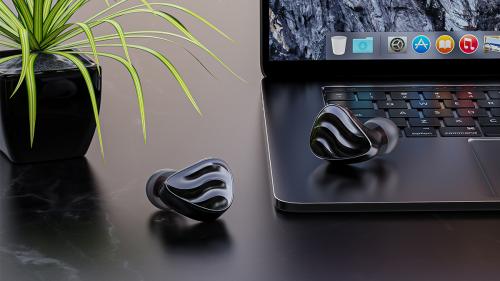 Наушники FiiO FH3 black