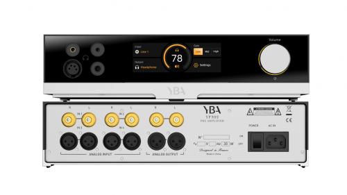 Предусилитель YBA Design YP302