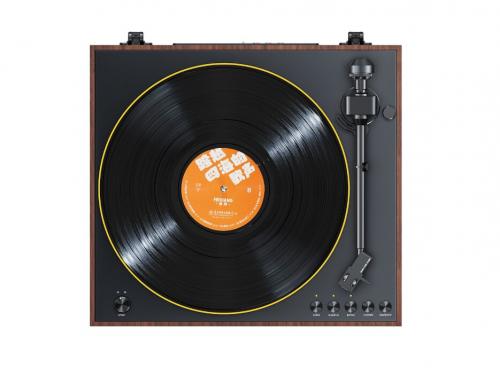 Проигрыватель винила FiiO TT11 Brown