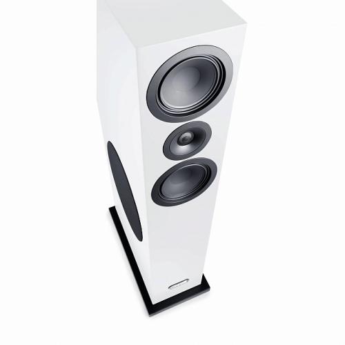 Напольная акустика Canton Karat GS White Satin